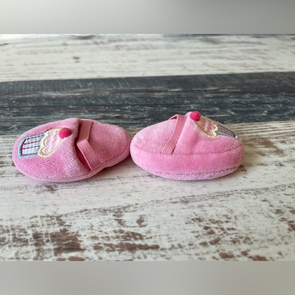 My American Girl Doll SWEET TREATS Pajamas - Complete w Slippers & Charm 2010 - Picture 12 of 15